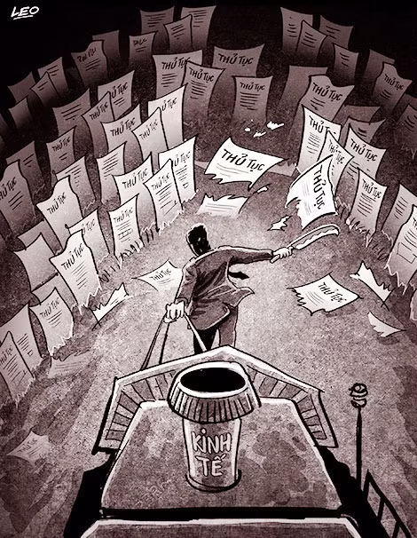 Minh họa: Lê Phương.