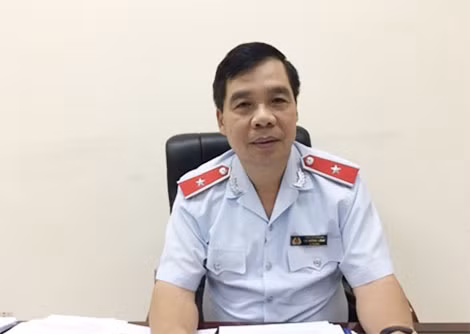 Ông Lê Hồng Lĩnh, Vụ trưởng Vụ Kế hoạch, Tài chính và tổng hợp, người phát ngôn của Thanh tra Chính phủ. Ông Lê Hồng Lĩnh, Vụ trưởng Vụ Kế hoạch, Tài chính và tổng hợp, người phát ngôn của Thanh tra Chính phủ.