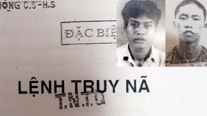 Hai đối tượng Quyết và Việt.