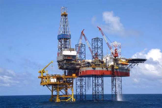 Giàn khoan tự nâng PV DRILLING I dự kiến thực hiện chiến dịch khoan cho KrisEnergy (Gulf of Thailand) vào đầu tháng 10-2017.
