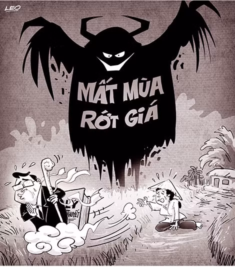 Minh họa: Lê Phương.