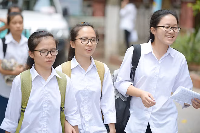 Thí sinh cần cân nhắc kỹ trước khi điều chỉnh nguyện vọng đăng ký xét tuyển.