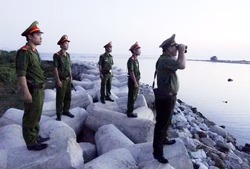 Lễ khao lề thế lính Hoàng Sa: Câu chuyện của những hùng binh ảnh 6