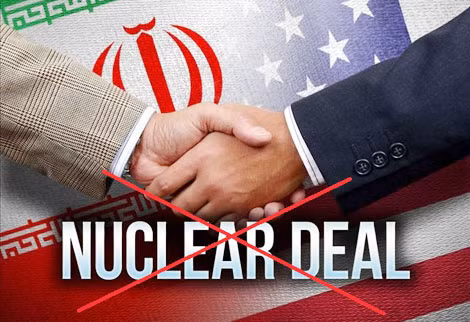 Tehran sẽ không để Washington phá vỡ thỏa thuận hạt nhân mà nước này đã ký với các cường quốc thế giới.