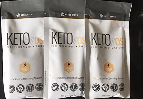 Ketone.