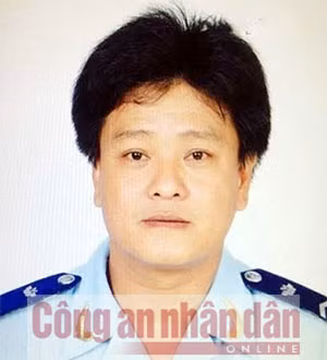 Bị can Nguyễn Trường Duy. Bị can Nguyễn Trường Duy.