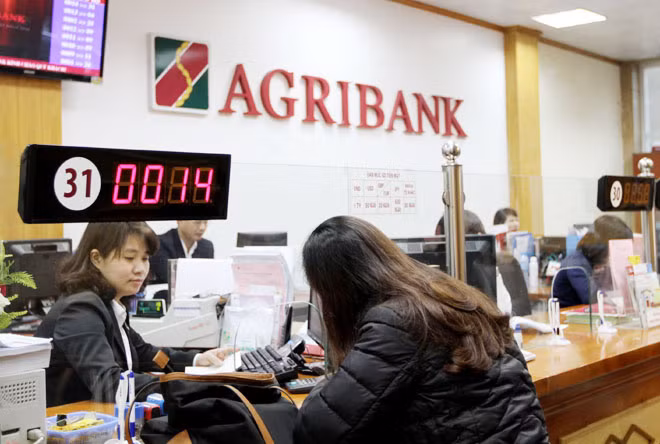 Khách hàng có thêm cơ hội trúng thưởng khi mở tài khoản tại Agribank.