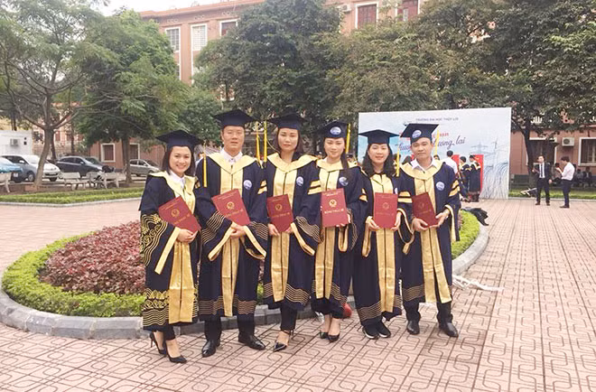 Bằng đại học tới đây có thể sẽ không phân biệt chính quy và tại chức. Ảnh minh họa: CTV. Bằng đại học tới đây có thể sẽ không phân biệt chính quy và tại chức. Ảnh minh họa: CTV.