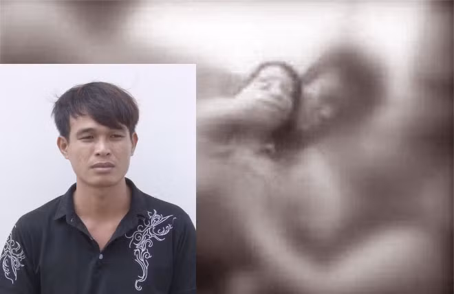 Đối tượng Phạm Vũ Cường.
