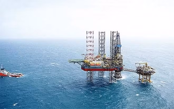 Giàn tự nâng PV DRILLING III đạt thành tích 8 năm Zero LTI.
