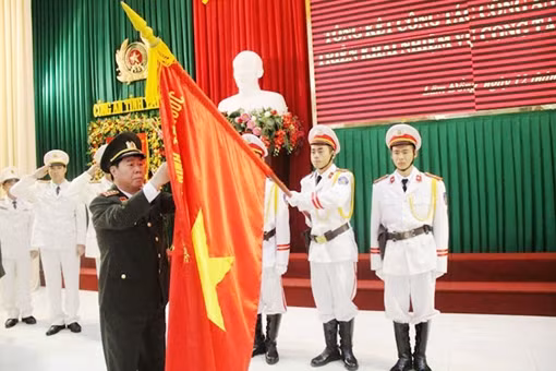 Những nỗ lực bền bỉ ở đơn vị được Chính phủ tặng Cờ thi đua ảnh 2