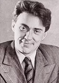 Boris Polevoi.