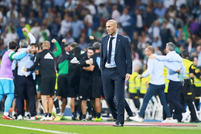 HLV Zidane.