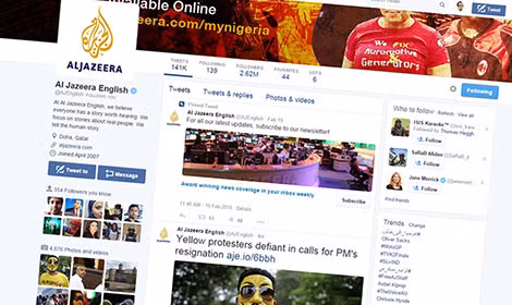 Al-Jazeera đã tạo được chỗ đứng riêng trước các "ông lớn" như CNN hay BBC nhờ tính chuyên nghiệp và "trung lập".