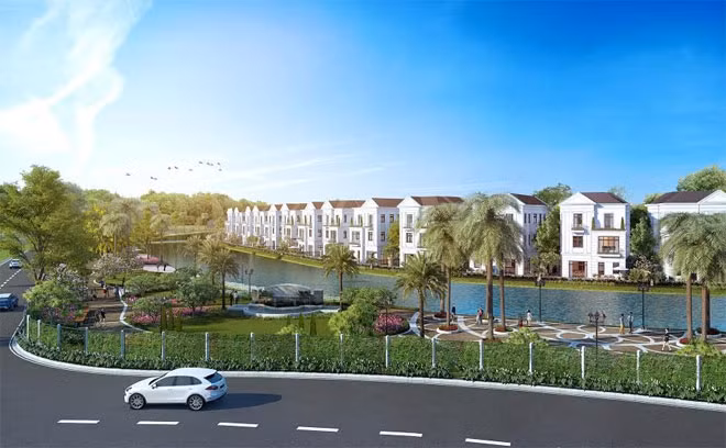 Với diện tích 97,7ha, Vinhomes Riverside - The Harmony có vị trí kết nối thuận tiện, không gian sinh thái biệt lập, hệ thống tiện ích 5 sao và cộng đồng văn minh.