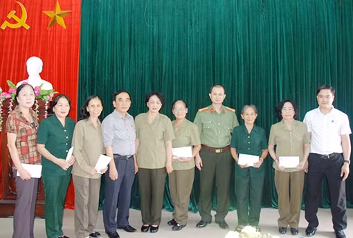 Tháng 7 trên mảnh đất Quảng Trị anh hùng
