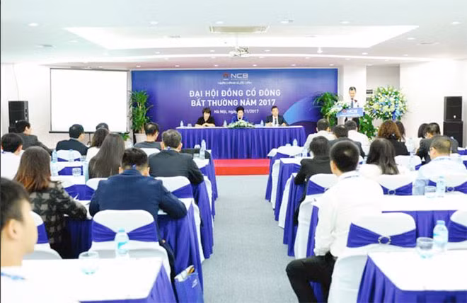 Ngân hàng TMCP Quốc Dân tổ chức thành công phiên họp Đại hội đồng cổ đông bất thường năm 2017.