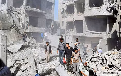 Người dân Syria cảm thấy bất an và mất niềm tin vào thỏa thuận ngừng bắn.