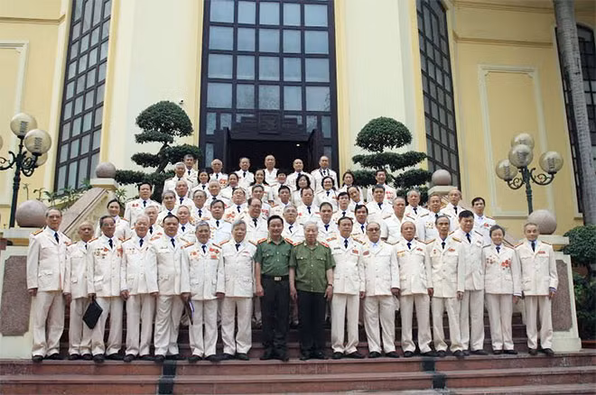 Các đại biểu tham dự Đại hội.
