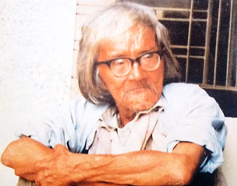 Thi sĩ Bùi Giáng. Thi sĩ Bùi Giáng.