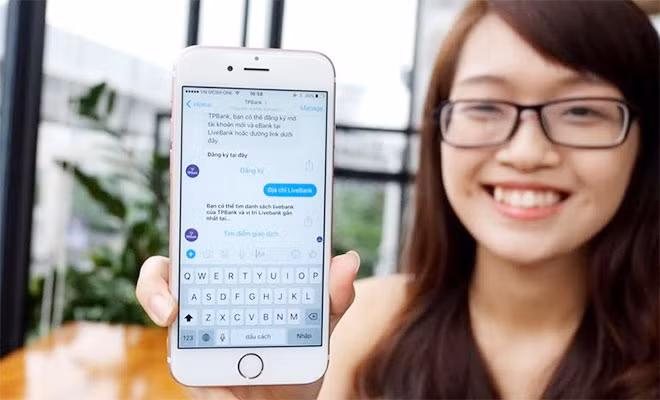 T'Aio được nhúng trên Facebook Messenger và hỗ trợ tư vấn viên phản hồi khách hàng T'Aio được nhúng trên Facebook Messenger và hỗ trợ tư vấn viên phản hồi khách hàng