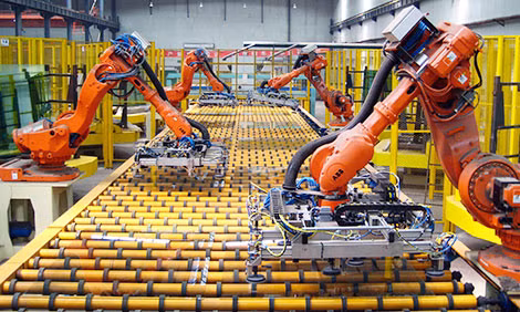 Khi robot và tự động hóa lên ngôi, hàng triệu người sẽ rơi vào cảnh thất nghiệp.