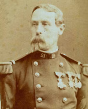 Tướng Prudhomme (1833 - 1921). Tướng Prudhomme (1833 - 1921).