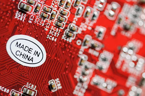 Chiến lược "Made in China 2025" sẽ đưa các công ty Trung Quốc trở thành "đối thủ mạnh" của các công ty Hàn Quốc.
