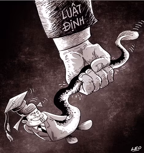 Minh họa: Lê Phương.
