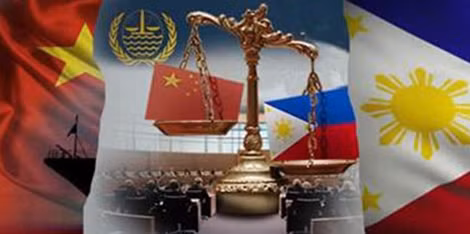 Trong tháng 5 hoặc tháng 6 tới, tòa án Trọng tài Thường trực tại La Haye sẽ ra phán quyết về vụ kiện giữa Trung Quốc và Philippines ở Biển Đông.