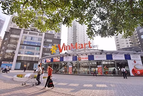 Mạng lưới bán lẻ của Vingroup có 50 TTTM Vincom, 800 Vinmart và Vinmart+; 59 cửa hàng VinDS, 123 Vinpro và Vinpro+ và hàng triệu tài khoản Adayroi.