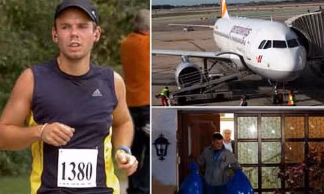 Sẽ tái hiện thảm kịch Germanwings.