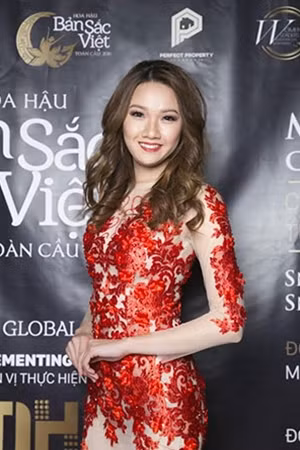 Thí sinh Khanh Mai Vuong – SBD 06.