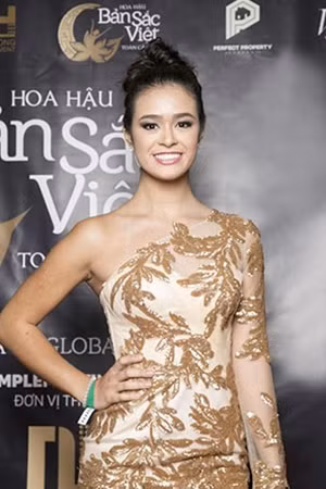 Thí sinh Shorita Chinh – SBD 29.