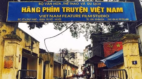 Hãng phim truyện Việt Nam đang đứng trước sự thay đổi mạnh mẽ của cơ chế.