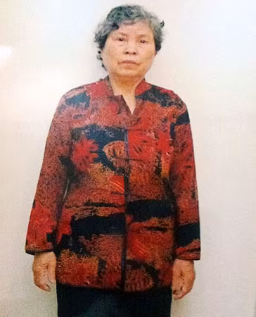 Siêu trộm Nguyễn Thị Năm. Siêu trộm Nguyễn Thị Năm.