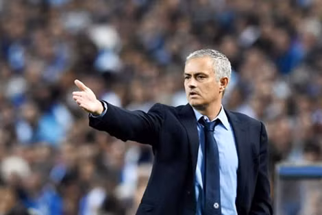 Mourinho chờ đến M.U từ lâu lắm rồi.