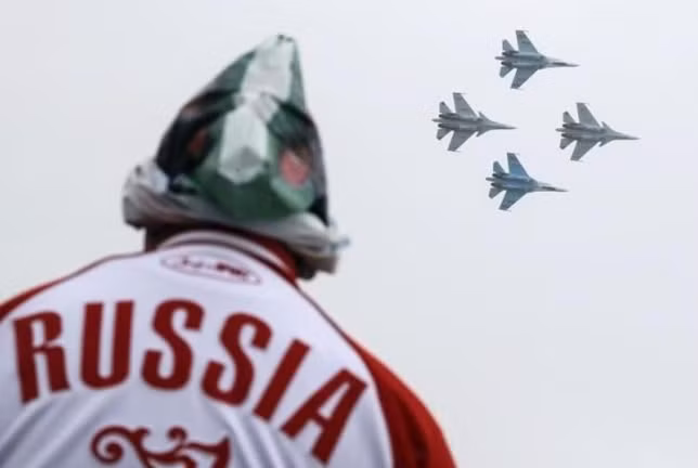 Iran nhiều khả năng sẽ ký hợp đồng mua Su-30MS trong năm nay. Ảnh: Reuters.