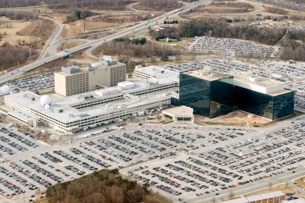 Trụ sở Cơ quan An ninh quốc gia Mỹ (NSA).