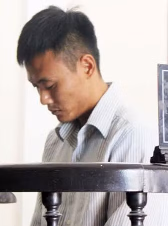 Bị cáo Nguyễn Văn Thắng bị phạt 20 năm tù giam cho tội giết người.