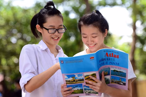 Chương trình giáo dục mới được kỳ vọng sẽ tạo ra sự thay đổi căn bản về chất lượng giáo dục.