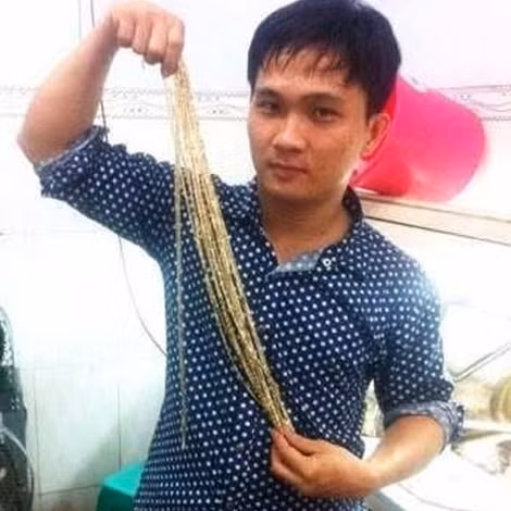 Đối tượng Võ Văn Đấu.