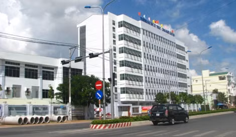 Trường Đại học Kỹ thuật - Công nghệ Cần Thơ.