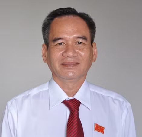 Ông Lữ Văn Hùng – tân Chủ tịch UBND tỉnh Hậu Giang.
