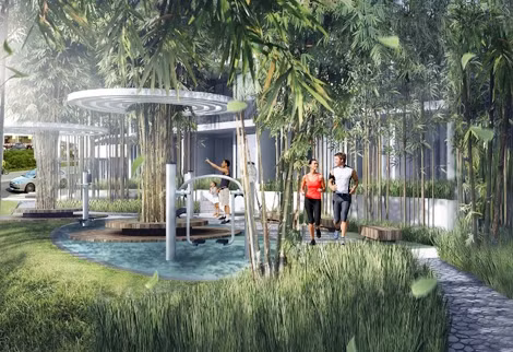 Park 6 tái tạo hoàn hảo nhất không gian sống theo phong cách nghỉ dưỡng. Park 6 tái tạo hoàn hảo nhất không gian sống theo phong cách nghỉ dưỡng.