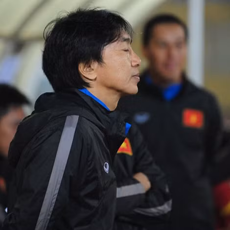 Ông Miura đang đi nước "độc"? Ảnh: H.M.