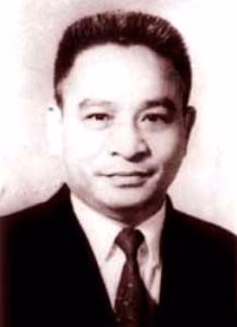 Bộ trưởng Trần Quốc Hoàn.