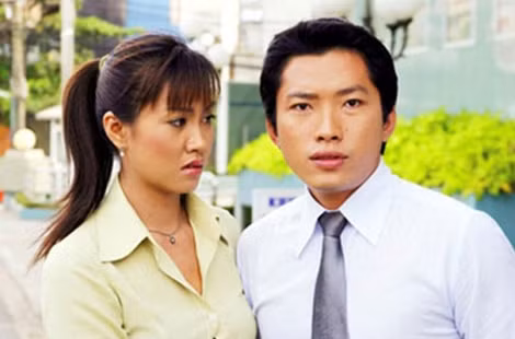 Kinh Quốc trong phim “Hướng Nghiệp”.