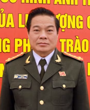 Đại tá Phạm Mạnh Thường, Giám đốc Công an tỉnh Bắc Giang.