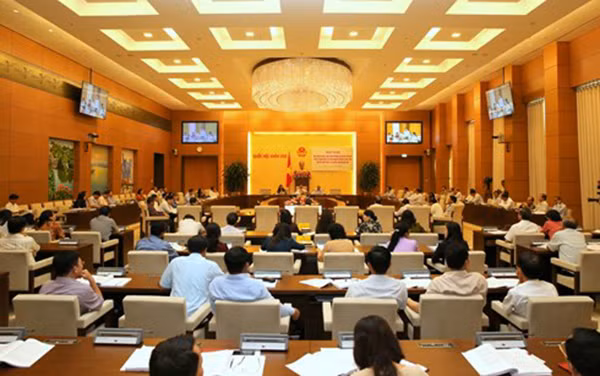Các đại biểu dự Hội nghị. Ảnh: TTXVN. Các đại biểu dự Hội nghị. Ảnh: TTXVN.